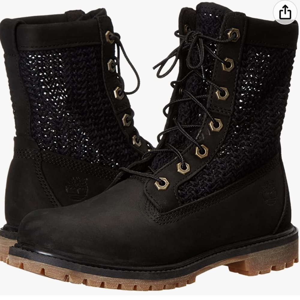 Timberland Women’s Open Weave Boot